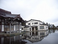 風合瀬簡易郵便局（青森県）