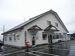 鳧舞簡易郵便局（北海道）