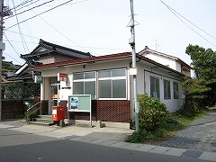 酒田千日町郵便局（山形県）