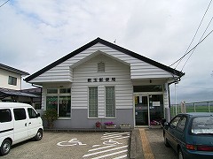 敷玉郵便局（宮城県）