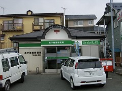 巣子簡易郵便局（岩手県）