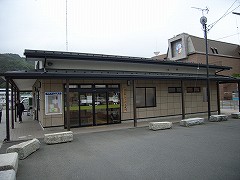 海の駅シーパル女川