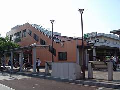 我孫子駅写真 我孫子駅写真