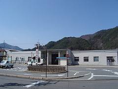 上松駅写真 上松駅写真