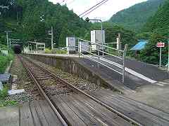 相月駅写真 相月駅写真