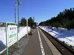 赤川駅写真