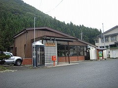 赤倉温泉駅写真