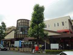 昭島駅写真 昭島駅写真