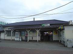 青堀駅写真