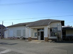 阿田和駅写真