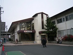熱田駅写真