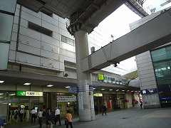 千葉駅写真