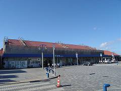 銚子駅写真