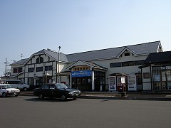 伊達紋別駅写真