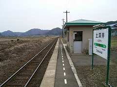 土深井駅写真 土深井駅写真