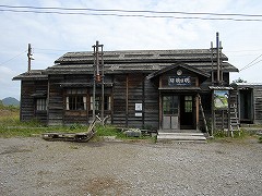 恵比島駅写真