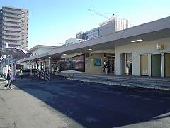 藤枝駅写真