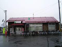 藤崎駅写真