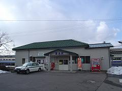 藤島駅写真