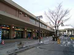 福島駅写真 福島駅写真