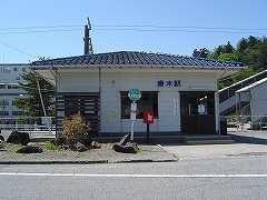 勝木駅写真 勝木駅写真