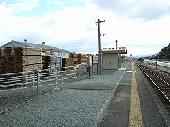 権現前駅写真