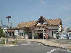 群馬藤岡駅写真