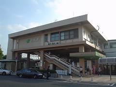 行田駅写真