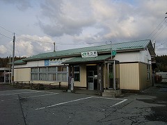 羽立駅写真