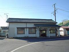 羽黒駅写真