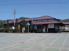 羽黒下駅写真