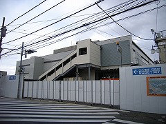 拝島駅写真 拝島駅写真