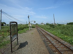 浜田浦駅写真
