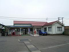 羽生田駅写真
