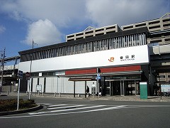 春田駅写真