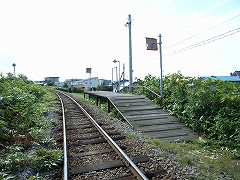 箸別駅写真