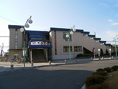 東刈谷駅写真