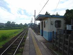 東清川駅写真