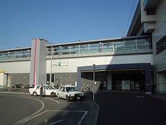 東松戸駅写真