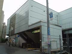 東中野駅写真