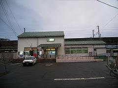 東仙台駅写真