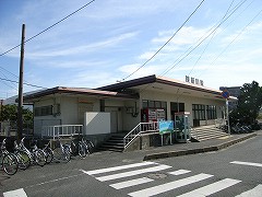 東新川駅写真