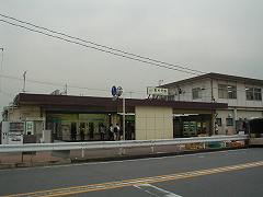 東所沢駅写真