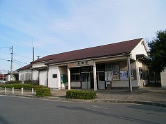 東浦駅写真