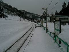 平石駅写真