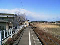 平内駅写真