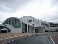 平田駅写真