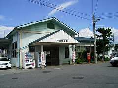 一日市場駅写真