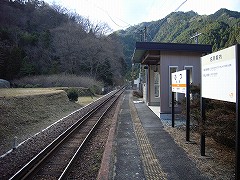 比津駅写真