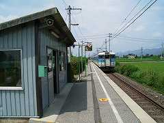 細野駅写真